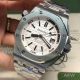 Perfect Replica Audemars Piguet Royal Oak Offshore Diver 15710 42mm Watch - White Dial Cal.3120 Automatic (2)_th.jpg